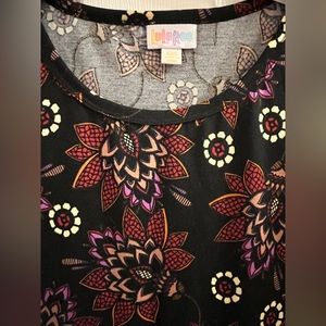 LuLaRoe Patterned Dress